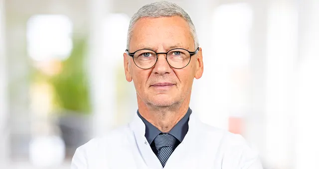 Dr. med. Torsten Winzer, Ärztlicher Direktor und Chefarzt der Vitalisklinik
